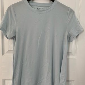 Athleta swing bottom tee size M